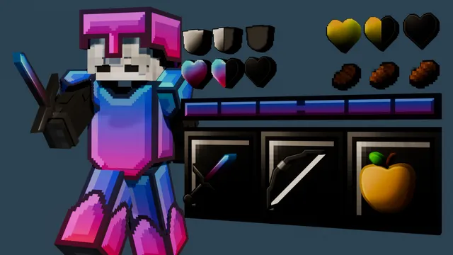 Bubblegum 256x _PORT preview