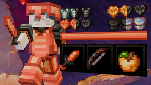 Burnt FAT Red 16x preview