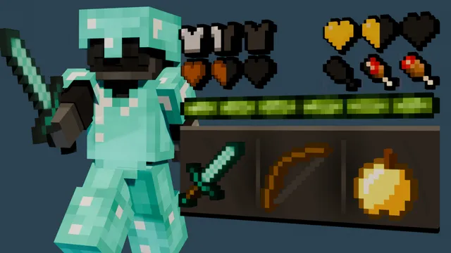 CaffepackbyRysai Entpacken Resourcepack Download preview