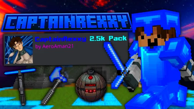 CaptainRexxy 2.5k Pack [StarWars Themed]