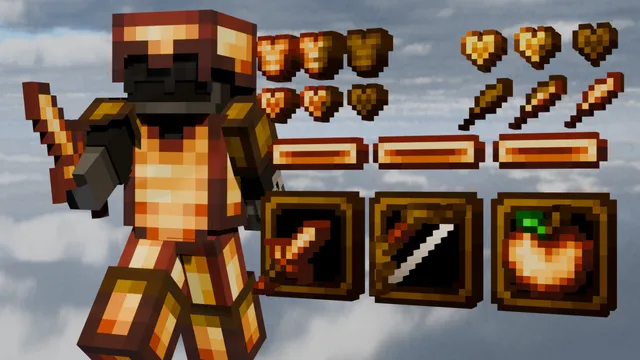 Carnelian Revamp 16x preview