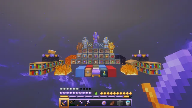 celestial [16x] Lavender preview