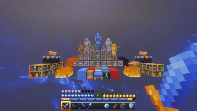 celestial [16x] Light blue preview