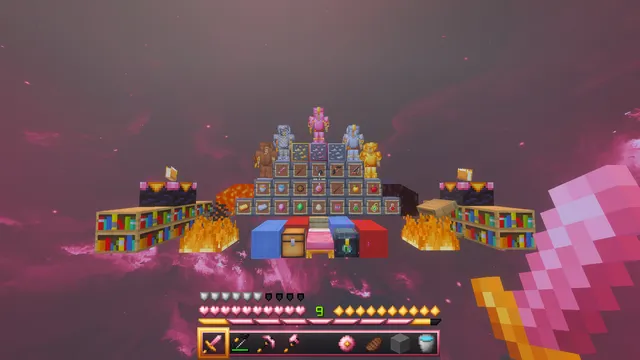 celestial [16x] Pink preview