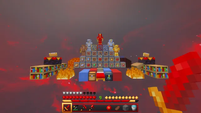 celestial [16x] Red preview