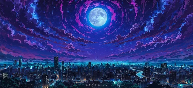 City Skyline