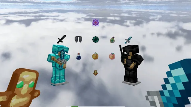 CloudPvP preview