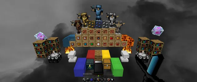 Coal Pack [64x]