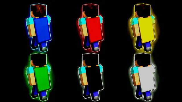 Colorful Realistic Capes preview