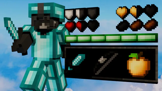 Comet Default Recolour 16x preview