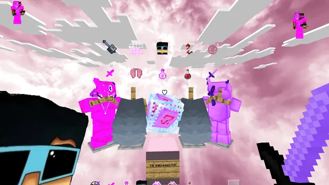 💗 Cotton Candy PvP Pack
