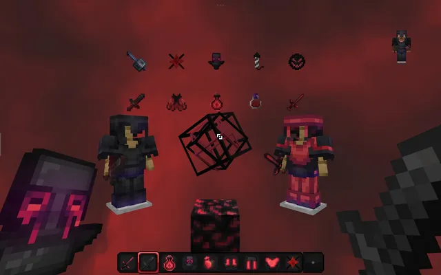 Crimson Abyss PvP