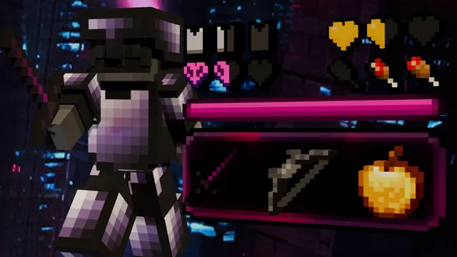 Cyberpunk Pack Resourcepack Download preview