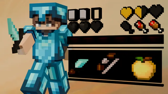 Daio FPS V1 16x Animated Resourcepack Download preview