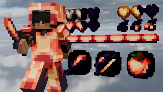 Dark Matter 16x preview