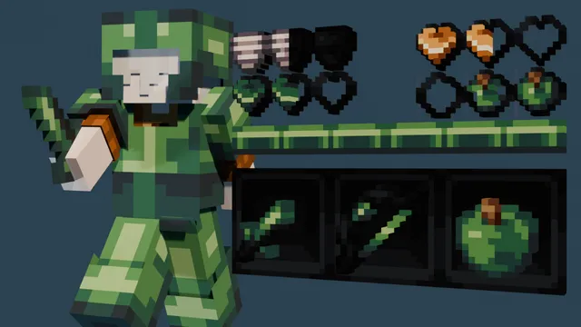 Dark Thicket 16x preview