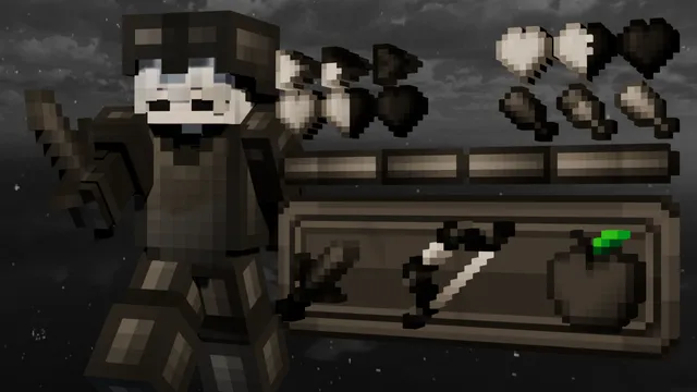 Darkness 16x