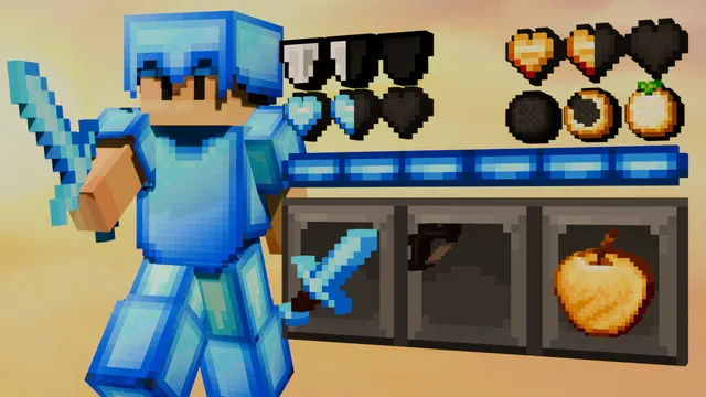 Dayylt 1k Blue Recolor 16x preview