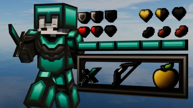 DeepSky Edit Resourcepack Download preview