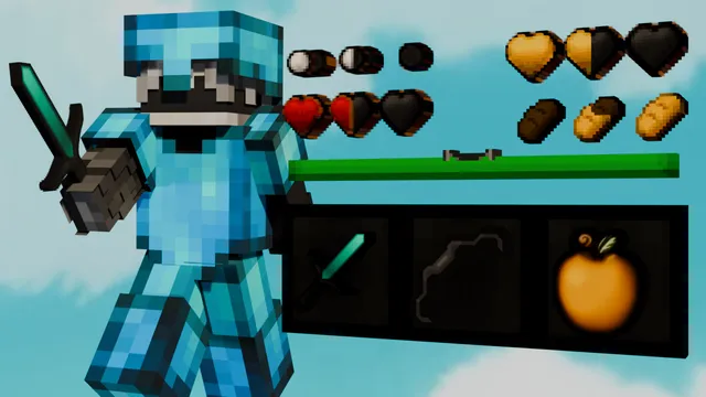 DeepSouLs Resourcepack Download preview
