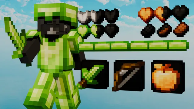 DeividFault 200k Lime 16x preview