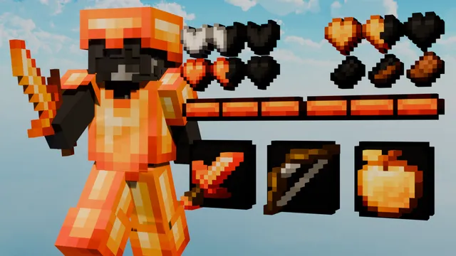 DeividFault 200k Orange 16x preview