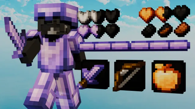 DeividFault 200k Purple 16x preview