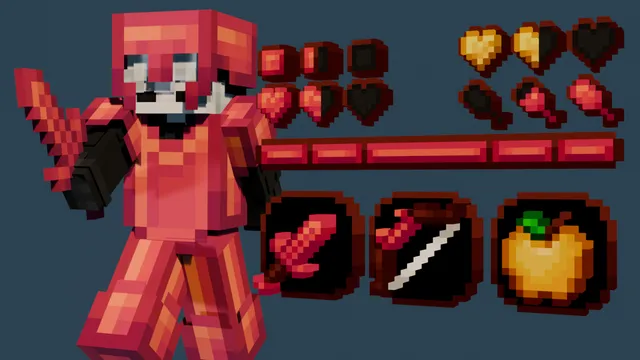 Draconic 16x Resourcepack Download preview
