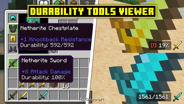 Durability Tools Viewer preview