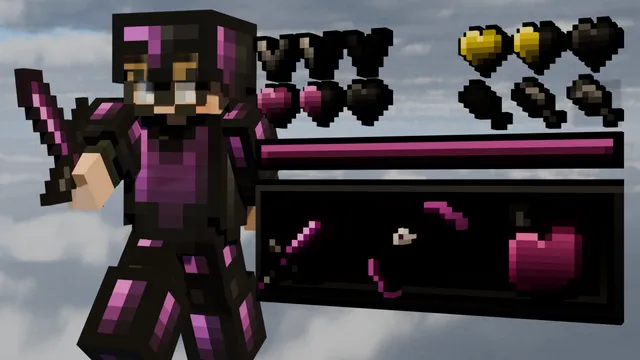 Dusk Stone 16x FPS Pack Resourcepack Download preview