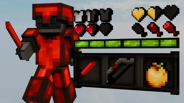 Dynamic Duo Red 16x preview