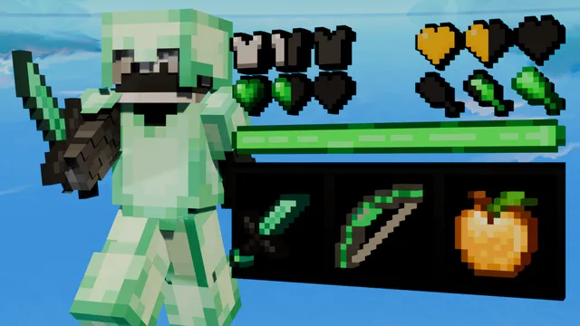 Emerald 16x preview
