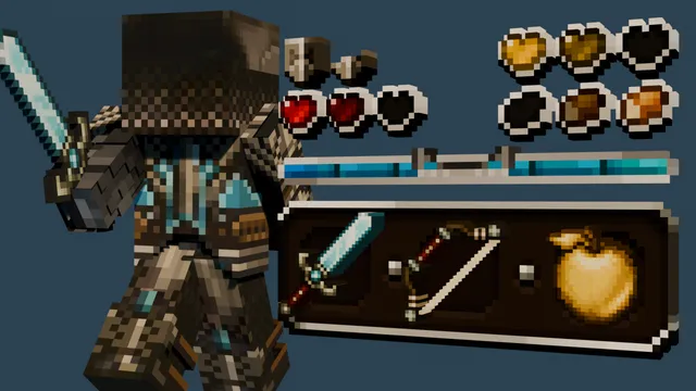 Fallen Kingdom Resourcepack Download preview