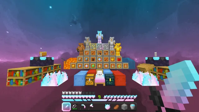 fat cat [16x] Cotton Candy preview