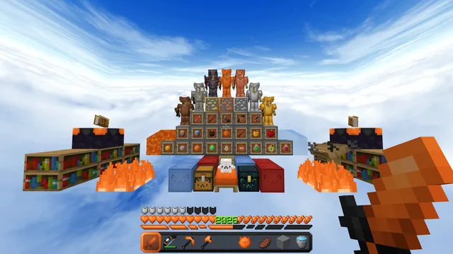 fat cat [16x] orange preview