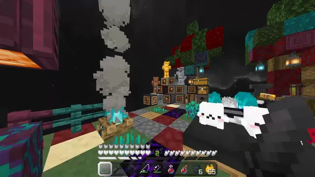fat cat black [16x] preview