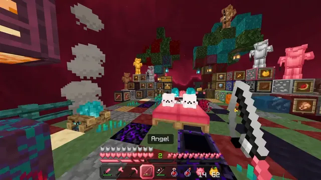 fat cat coral [16x] preview