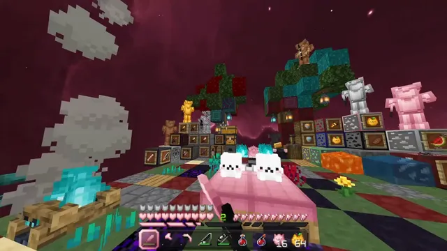 fat cat pink [16x] preview