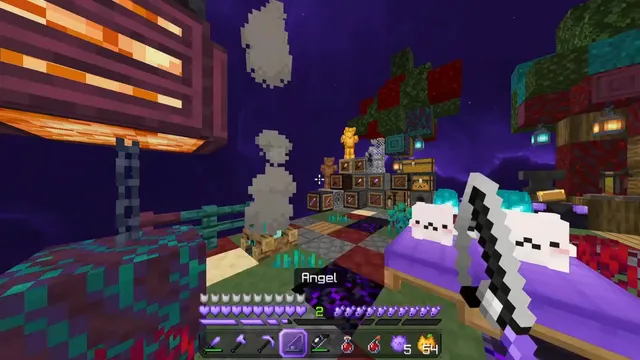 fat cat purpel [16x] preview