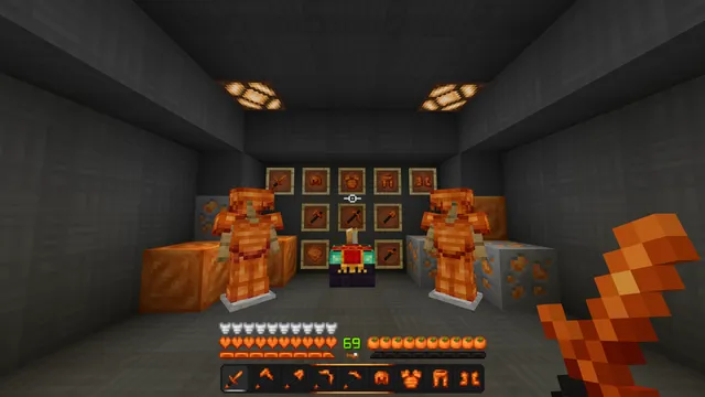Flame [16x] -Orange preview
