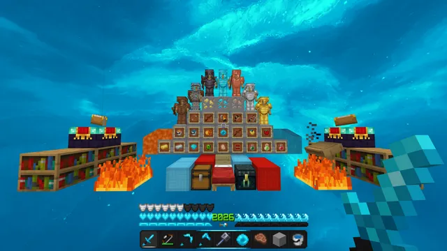 Flame [16x] -Water preview