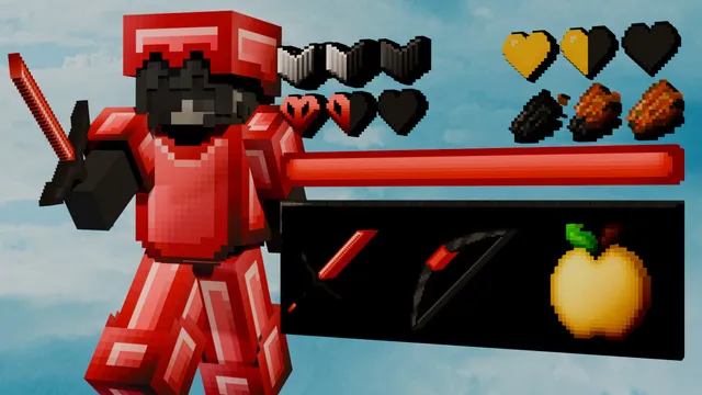 Flanery V-Blaze Red 64x preview