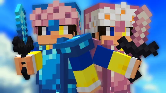FlowerBlue [16x] V2 