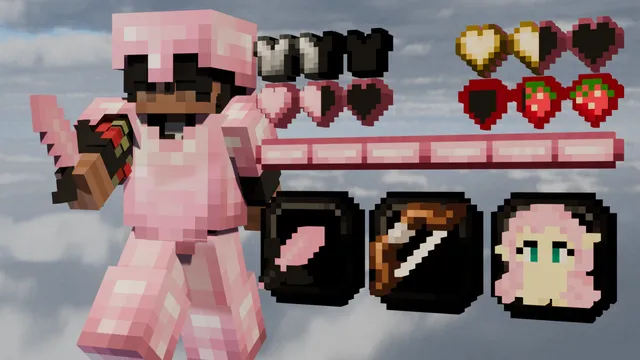 FlutterShy 16x preview