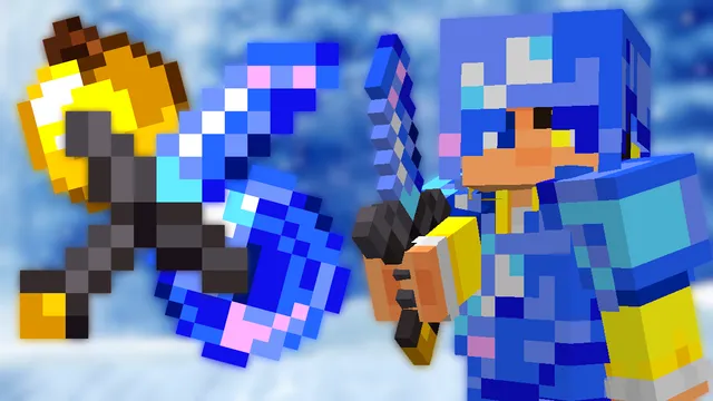 FrostBurn [16x] - Winter Pack