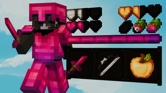 FRUITFUL Dragonfruit Recolor 32x preview