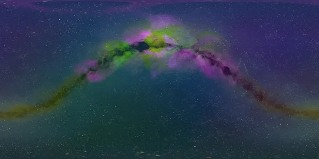 Galaxy sky overlay x2048 preview
