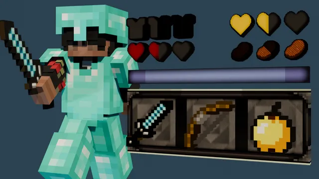 GhostPackbyAzur2 Resourcepack Download preview
