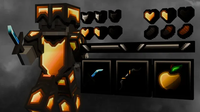 GoldenEsdeathPack 2.0 preview