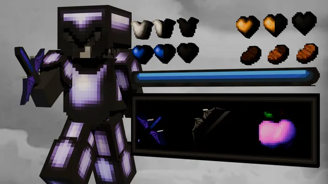 HENIDragon Purple Edit preview